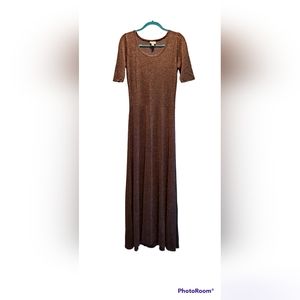 LuLaRoe Maria Dress (Elegant Collection)